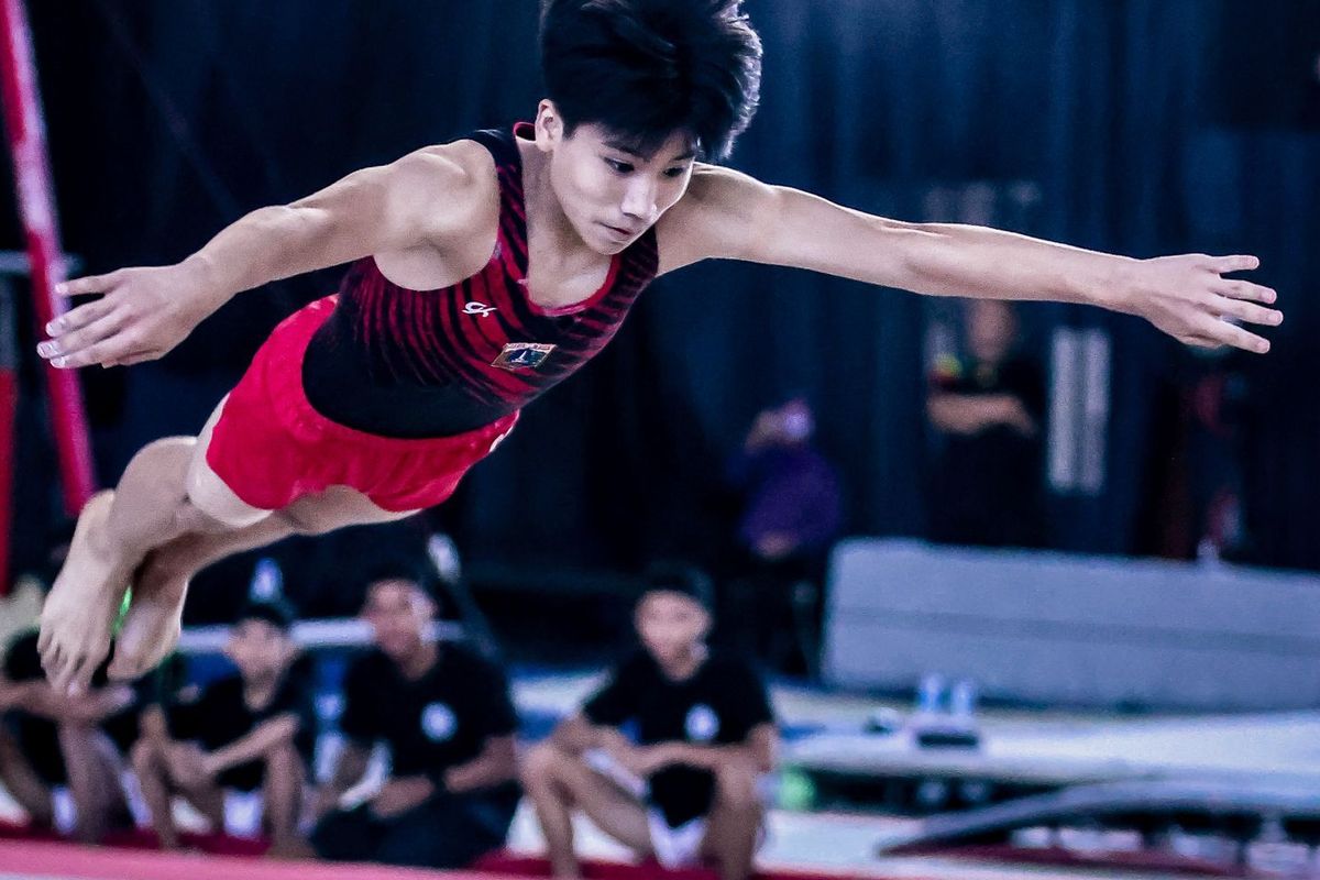 Kejurnas Junior Gymnastics 2024: A Step Toward Global Success